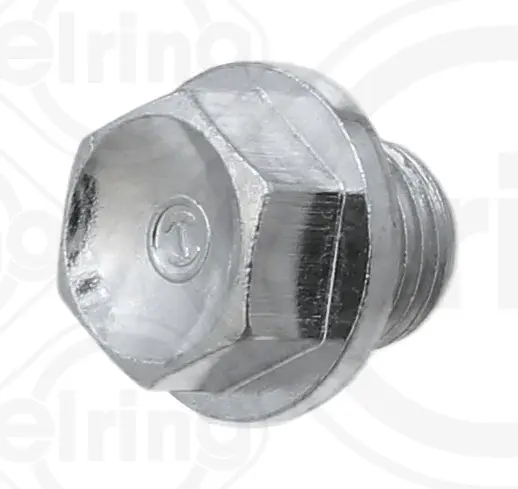 Гвинтова пробка, масляний піддон M14x1, 5x11 (вир-во Elring) ELRING 587-330 (фото 1)