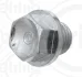 Гвинтова пробка, масляний піддон M14x1, 5x11 (вир-во Elring) ELRING 587-330 (фото 1)