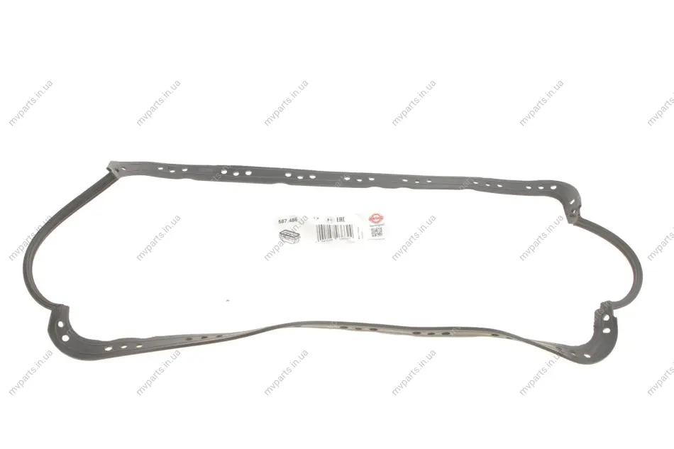 Прокладка піддону Ford Escort/Fiesta 1.3-1.6 80-99 587.486 ELRING 587-486 (фото 1)