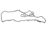 Прокладка кришки клапанів BMW 3 (F30/F80)/X1 (F48) 15- B38 A15/B38 B15 588.340 ELRING 588-340 (фото 1)