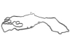 Прокладка кришки клапанів BMW 3 (F30/F80)/X1 (F48) 15- B38 A15/B38 B15 588.340 ELRING 588-340 (фото 2)