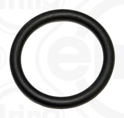 Прокладка трубки охолоджуючої рідини Audi A3/A4/Q7/Skoda Octavia/VW Passat/Tiguan 1.8/2.0 11- 588.400 ELRING 588-400 (фото 1)