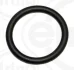 Прокладка трубки охолоджуючої рідини Audi A3/A4/Q7/Skoda Octavia/VW Passat/Tiguan 1.8/2.0 11- 588.400 ELRING 588-400 (фото 1)
