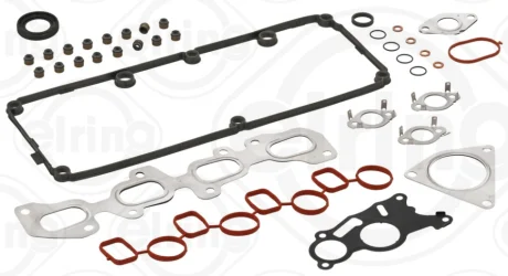 Комплект прокладок (верхній) Audi A4/A6 2.0 TDI 11-18 (без ГБЦ) 588.450 ELRING 588-450