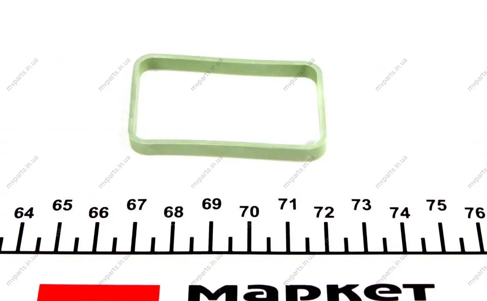 Прокладка колектора впускного Renault Kangoo 1.2 TCe 13- 590.260 ELRING 590-260 (фото 1)
