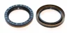Сальник двигуна FRONT OPEL 2.3D/TD 45X60X9 (вир-во Elring) ELRING 590-762 (фото 1)