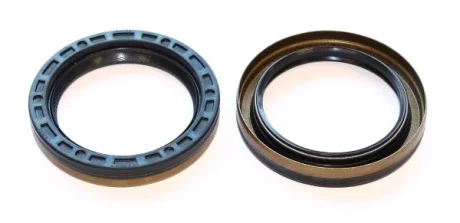 Сальник двигуна FRONT OPEL 2.3D/TD 45X60X9 (вир-во Elring) ELRING 590-762