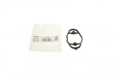 Прокладка корпуса фільтра масляного BMW 3 /5 2.0-4.4 13-(B38/B58/B48/N20/N63) 593.220 ELRING 593-220
