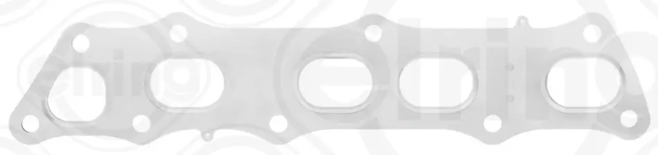 Прокладка колектора випускного Honda Accord/Civic/CR-V/FR-V 2.2D 04- 593.420 ELRING 593-420 (фото 1)