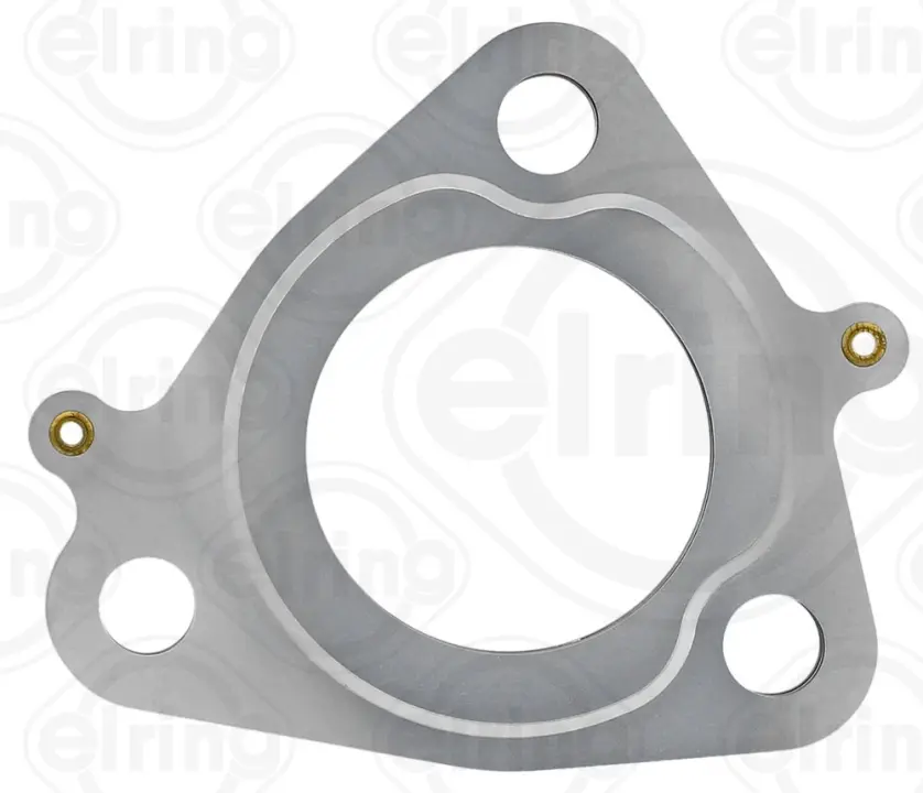 Прокладка турбіни Honda Accord/Civic/CR-V/FR-V 2.2D 04- 593.460 ELRING 593-460 (фото 1)