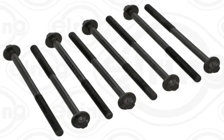 Болти головки (к-кт 10шт.) BMW 1 (F20/F21) 15-/2 (F45/F44) 1.5 d (B37) 14- 593.520 ELRING 593-520