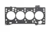 Прокладка ГБЦ VW Caddy 2.0 TDI 15-, Ø82,00mm, 1,71mm, 3 метки 593.950 ELRING 593-950 (фото 1)