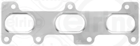 Прокладка, випускний колектор HYUNDAI 2,5/2,7 V6 G6BA/G6BV/G6EA (2) (вир-во Elring) ELRING 594-200