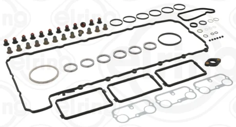 Комплект прокладок, головка циліндрів BMW N55 B30 A (вир-во Elring) ELRING 595-090