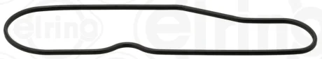Прокладка, кришка картера зліва MITSUBISHI 2,5 TD 4D56-T (вир-во Elring) ELRING 595-320