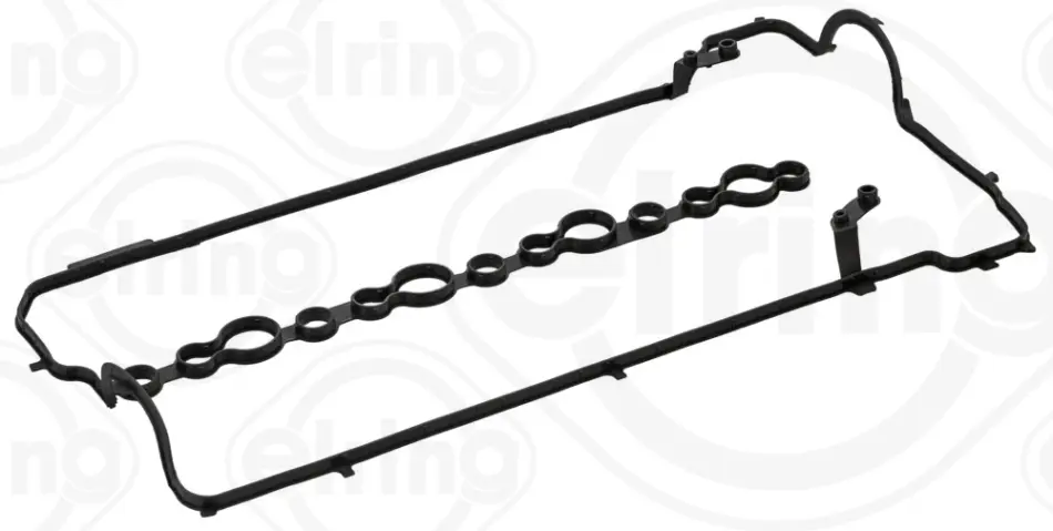 Прокладка клапанної кришки TOYOTA 2,0 D-4D/2,2 D-4D 1AD-FTV/2AD-FHV/2AD-FTV 11.2011- ELRING 595-490 (фото 1)