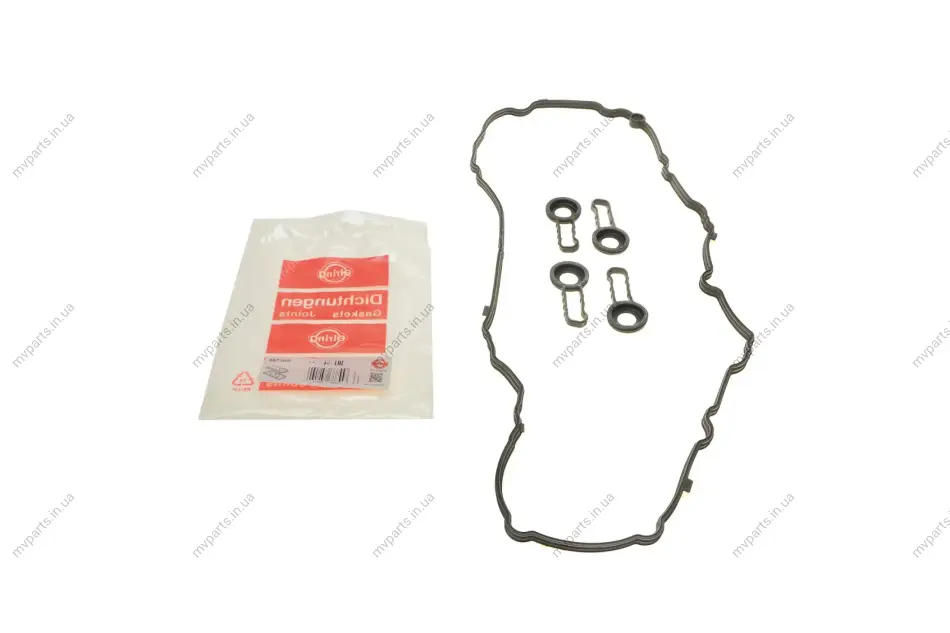 Прокладка кришки клапанів BMW 3 (F30/F80)/5 (F10/G30/F90)/X5 (F15/F85) 10-18 (к-кт) B47 D20/B47 C20 597.000 ELRING 597-000 (фото 1)