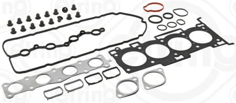 Комплект прокладок, головка циліндрів Hyundai/Kia 2,0 G4KD (вир-во Elring) ELRING 597-410