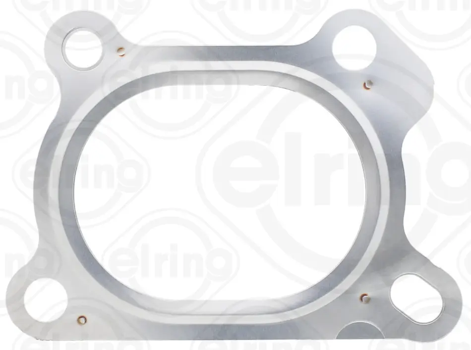 Прокладка, випускний колектор PSA 1,2VTi EB2 (вир-во Elring) ELRING 598-610 (фото 1)