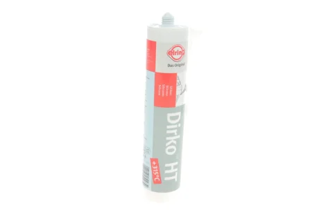 Герметик Dirko HT (-60°C +315°C) 310мл (сірий) 610.023 ELRING 610-023