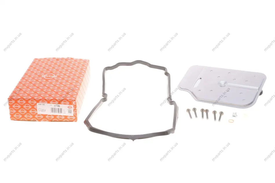 Фільтр АКПП MB C-class (W203/W204/W205)/E-class (W210/W211/W212W 1.8D-5.5D 90-12 M113/272/642 620.140 ELRING 620-140 (фото 1)