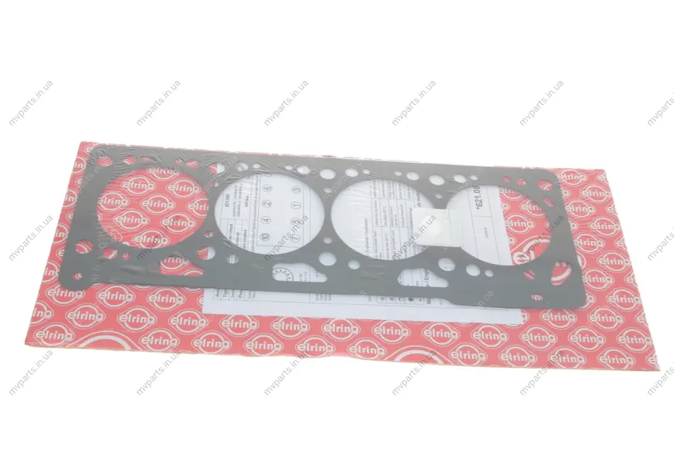 Прокладка ГБЦ VW Caddy 1.4/1.6 -04 (0.5mm) 621.082 ELRING 621-082 (фото 1)