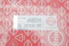 Прокладка ГБЦ VW Caddy 1.4/1.6 -04 (0.5mm) 621.082 ELRING 621-082 (фото 2)