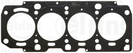 Прокладка ГБЦ Fiat Punto/Stilo 1.8 16V 99-12 (2 мітки) (0.50mm) 626.727 ELRING 626-727