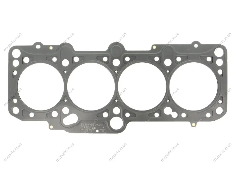 Прокладка ГБЦ Audi A4/VW Golf III/IV/Passat 1.6 94- 629.363 ELRING 629-363 (фото 1)