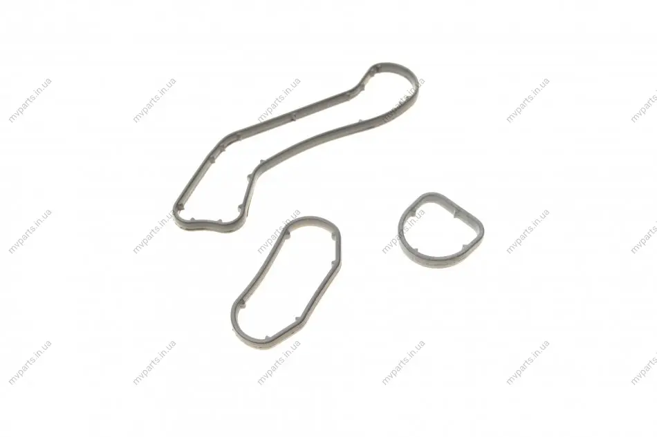 Прокладка радіатора масляного (комплект) Citroen Berlingo/Jumpy/Peugeot Expert/Partner 1.6 HDi 14- 632.430 ELRING 632-430 (фото 1)