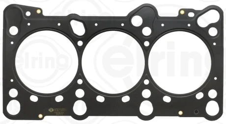 Прокладка головки блоку AUDI 2.8V6 ACK/BBG (3CYL) (вир-во Elring) ELRING 632-565