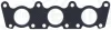 Прокладка колектора випускного Audi A4/A6/VW Passat 2.4/2.8i 96-05 632.760 ELRING 632-760 (фото 1)