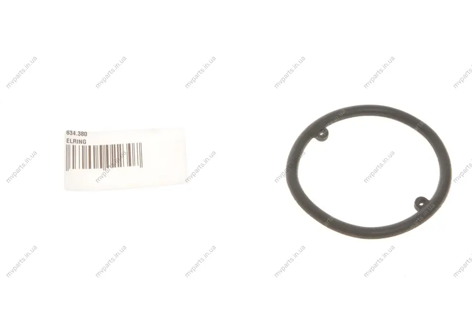 Прокладка фільтра масляного ущільнюючого VW Caddy/Crafter/LT/T3/T4/T5 634.380 ELRING 634-380 (фото 1)