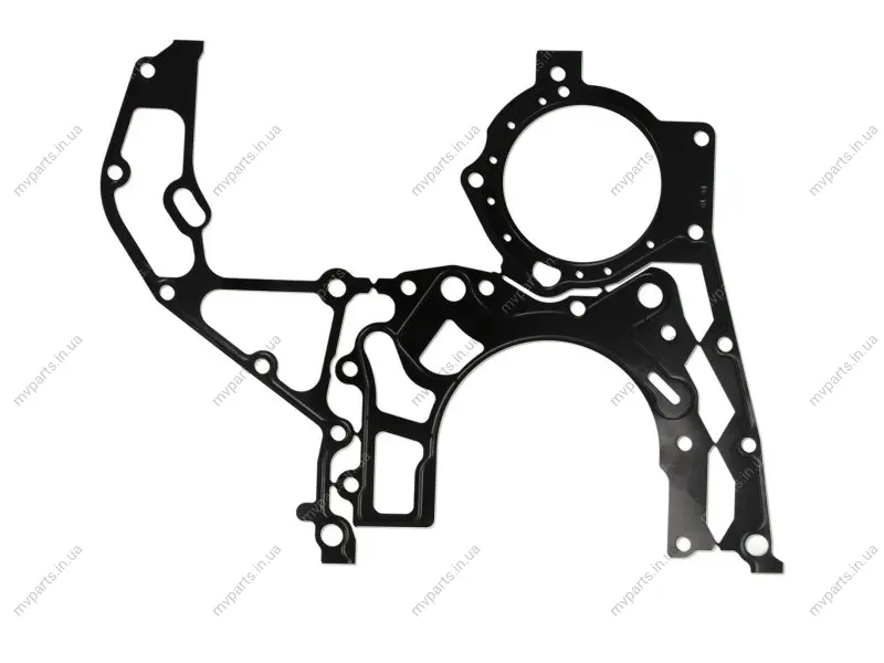 Прокладка кришки двигуна передньої Opel Omega 2.5 94-03 635.401 ELRING 635-401 (фото 1)