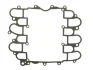 Прокладка колектора впускного Audi A4/A6/A8 2.8i 94-97 636.530 ELRING 636-530 (фото 1)