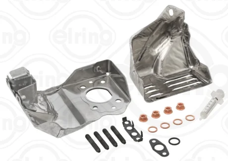 Комплект прокладок турбіни Citroen Berlingo/ Peugeot Partner 1.2 PureTech 16- 642.550 ELRING 642-550