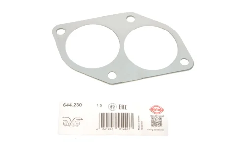 Прокладка труби вихлопної Opel Corsa/Omega/Vectra 1.6/1.8/2.0 (1.2mm) 644.230 ELRING 644-230
