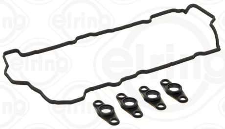 Комплект прокладок, кришка головки циліндра MAZDA 2,2 D 12- (вир-во Elring) ELRING 644-300
