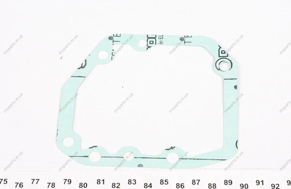 Прокладка кришки КПП Opel Combo 1.4-1.6/1.7 CDTI 01- 644.930 ELRING 644-930 (фото 1)