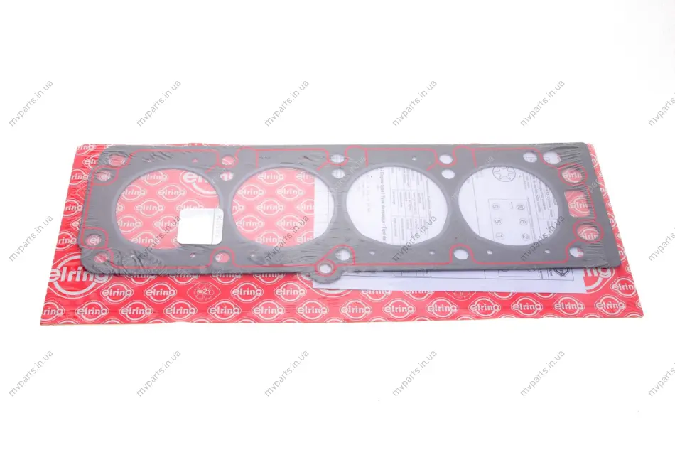 Прокладка ГБЦ Opel Vectra B 1.8 95-00 (1.3mm) 645.842 ELRING 645-842 (фото 1)