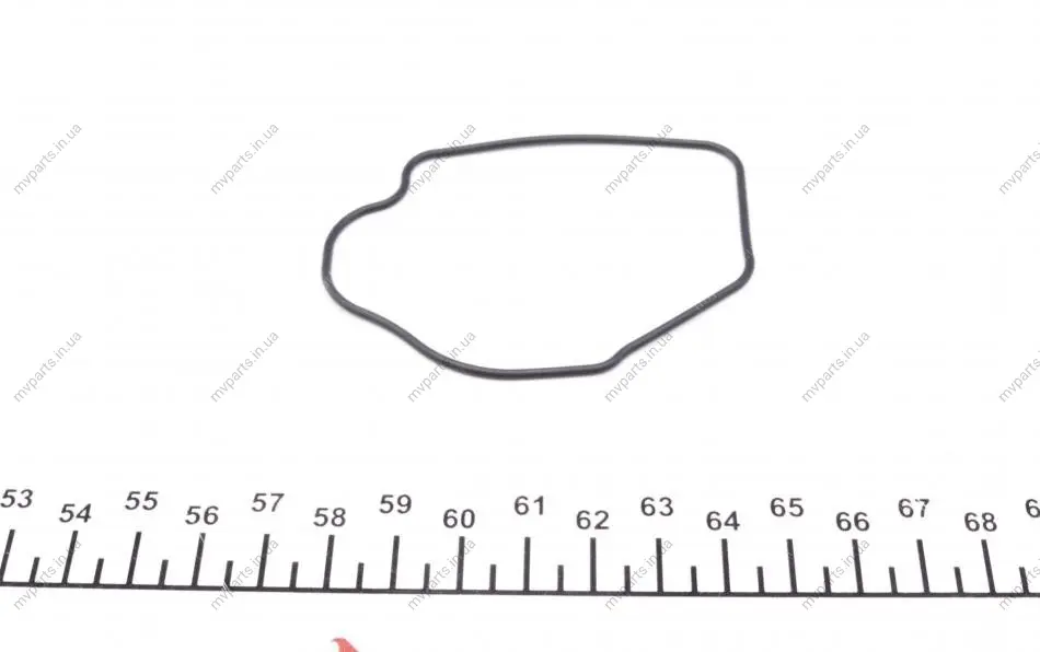 Прокладка термостата Chevrolet Epica 05- 645.850 ELRING 645-850 (фото 1)