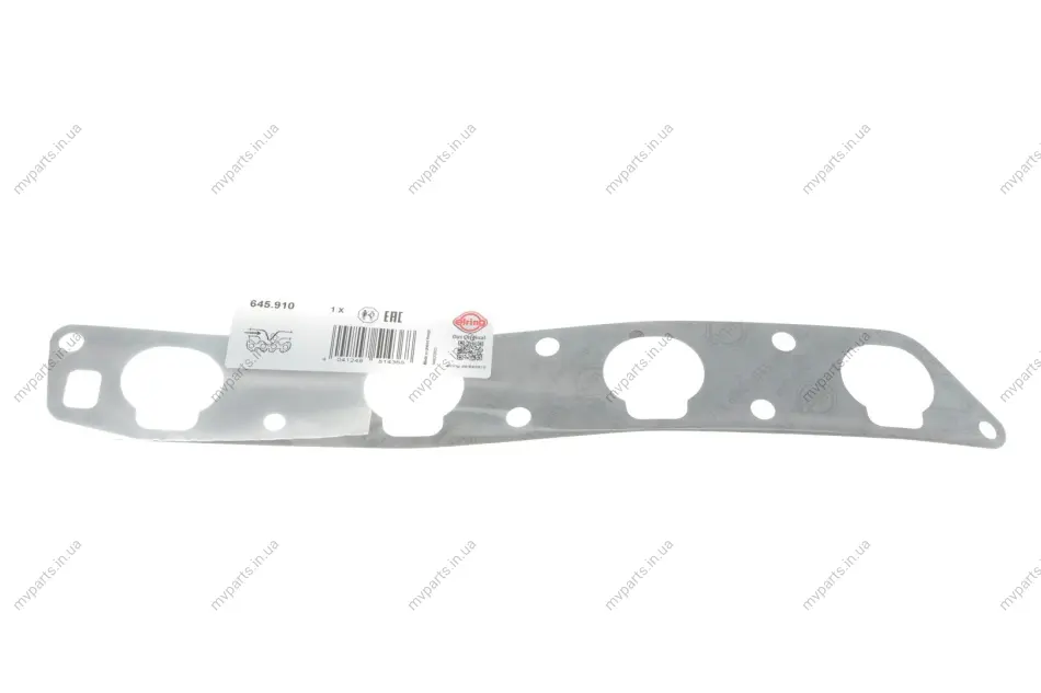 Прокладка колектора впускного Opel Omega 2.0 16v 94-99 645.910 ELRING 645-910 (фото 1)