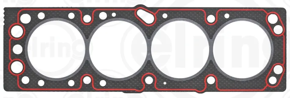Прокладка ГБЦ Opel Astra F 1.4i 96-01 646.071 ELRING 646-071 (фото 1)
