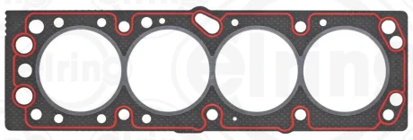 Прокладка головки блоку OPEL C14SEL/X14XE 93- (вир-во Elring) ELRING 646-071
