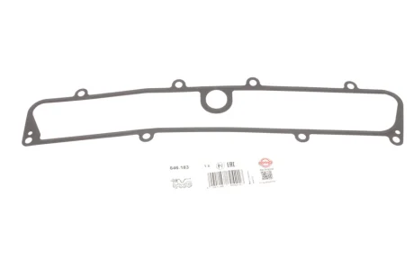 Прокладка корпуса колектора впускного Opel Astra G/Vectra B 2.0/2.2 95-03 646.183 ELRING 646-183