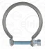 Хомут глушника Citroen Jumper/Peugeot Boxer 2.2 HDi 11- 647.680 ELRING 647-680 (фото 3)