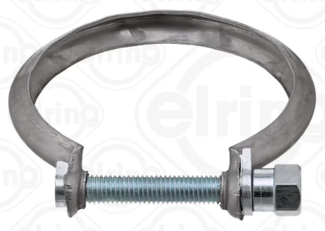 Хомут глушника Citroen Jumper/Peugeot Boxer 2.2 HDi 11- 647.680 ELRING 647-680