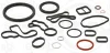 Комплект прокладок (нижній) BMW 5 (F10/G30/F90)/7 (G11/G12)/X3 (F25/G01/F97)/X5 (F15/F85/G05/F95) 14- B47/N47 648.330 ELRING 648-330 (фото 1)