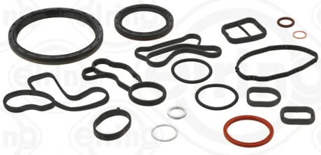 Комплект прокладок (нижній) BMW 5 (F10/G30/F90)/7 (G11/G12)/X3 (F25/G01/F97)/X5 (F15/F85/G05/F95) 14- B47/N47 648.330 ELRING 648-330
