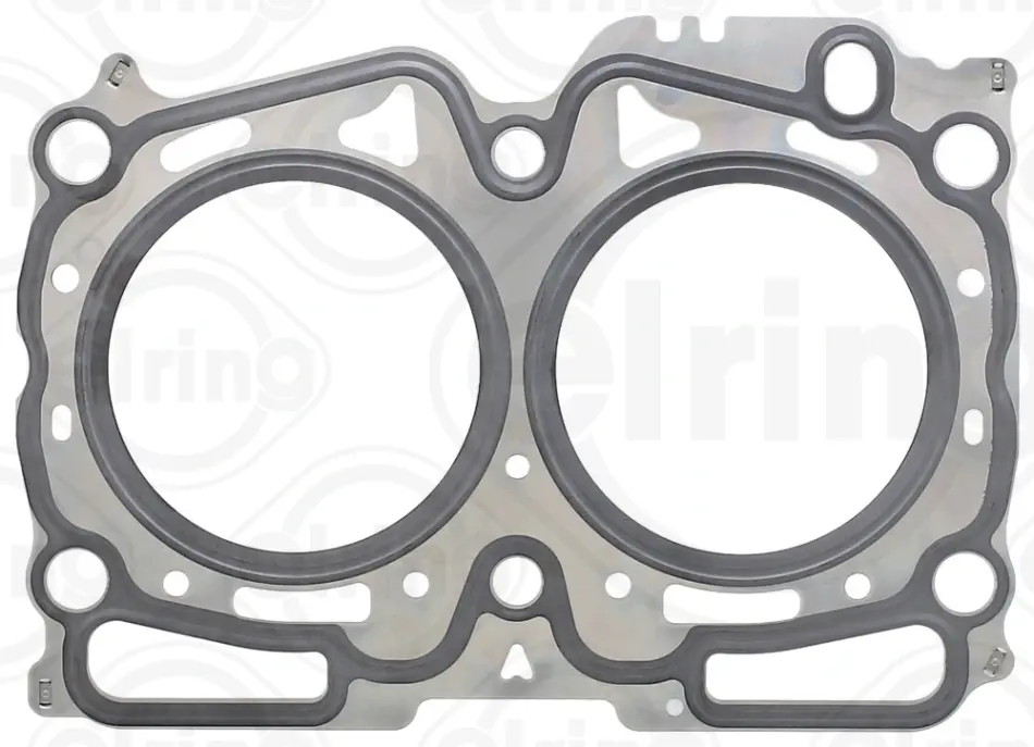 Прокладка, головка блоку циліндрів 1 шт SUBARU 2,0 16V EJ20/EJ204 (2) (вир-во Elring) ELRING 649-280 (фото 1)